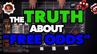 The Truth about Free Odds | Casino Craps