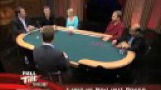 Full tilt poker, learn form the pros: Limit vs. No-Limit