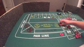 How to Play Craps and Win Part 5: 22 Inside Proven Strategy to Win Big