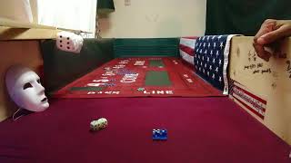 Craps Strategy – Wake Up !! Dice Control Consistent Results | Not Random