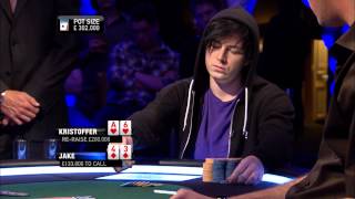 Learn to play poker with partypoker: How to play in a battle of the blinds