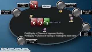 Learn Poker | PLAYS OF THE WEEK EP3 Jan 2013 | Pokernerve