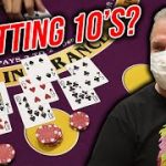 🔥 RISKING IT 🔥 10 Minute Blackjack Challenge – WIN BIG or BUST #53