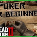 Red Dead Redemption 2 Poker For Beginners