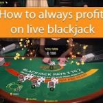 Blackjack strategy to mostly come out in profit | Roobet PT 2/2