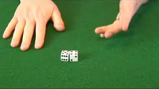 Craps Sample Game 1