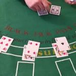 What’s the Count? Double Deck Blackjack Countdown #1