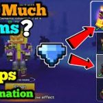 How Much Gems Will You Spend | Pixel Gun 3D Roulette Tips