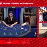 Kyle Forgeard $ Dana White Bet $50k On Roobet Live (Full Stream)