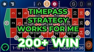 All Numbers Covered Low Bankroll Winning Strategy | How to Win Roulette Every day