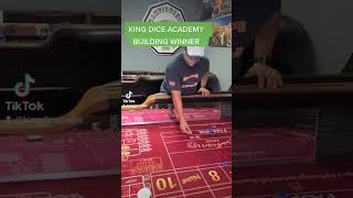 #1 CRAPS BETTING STRATEGY THAT WORKS IN A CASINO