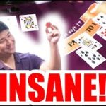 🔥INSANE PLAYS🔥 10 Minute Blackjack Challenge – WIN BIG or BUST #166